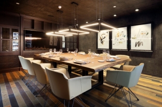 Hotel con restaurante en Barcelona
