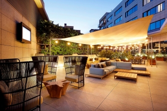 Hotel con encanto en Barcelona