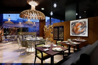Hotel con restaurante en Barcelona