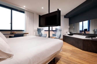 Jacuzzi Suite Hotel Barcelona