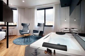 Jacuzzi Suite Hotel Barcelona