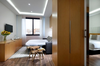 Habitación Familiar Hotel Barcelona