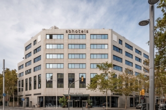 Hotel en Barcelona