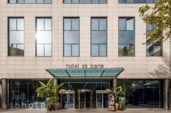 Hotel en Barcelona