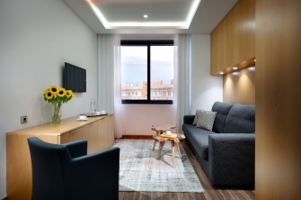 Habitación Familiar Hotel Barcelona