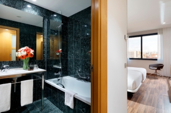 Habitación Hotel Barcelona<!--:en--Room Hotel Barcelona