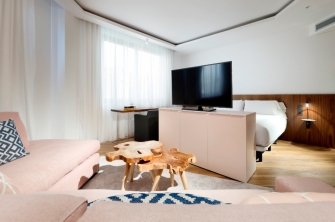 Junior Suite Hotel Barcelona