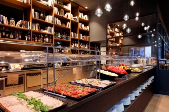Desayuno Hotel Barcelona