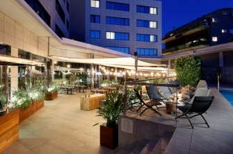 Hotel con encanto en Barcelona