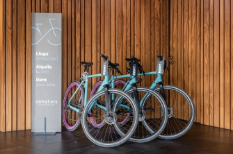 Bicicletas Hotel Barcelona
