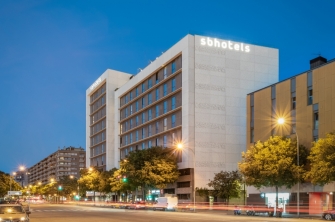 Hotel en Barcelona