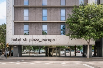 Hotel en Barcelona