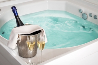 Jacuzzi Suite Hotel Barcelona