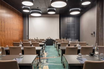 Hotel con sala de reuniones en Barcelona