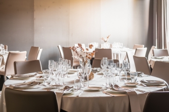 Hotel con sala de reuniones en Barcelona