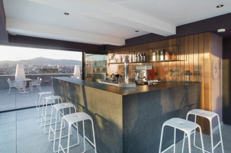Pool Bar Hotel Barcelona