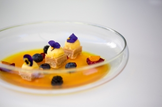 Hotel con restaurante en Barcelona