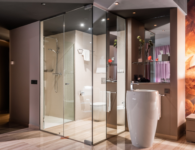 Jacuzzi Habitación Hotel Tarragona