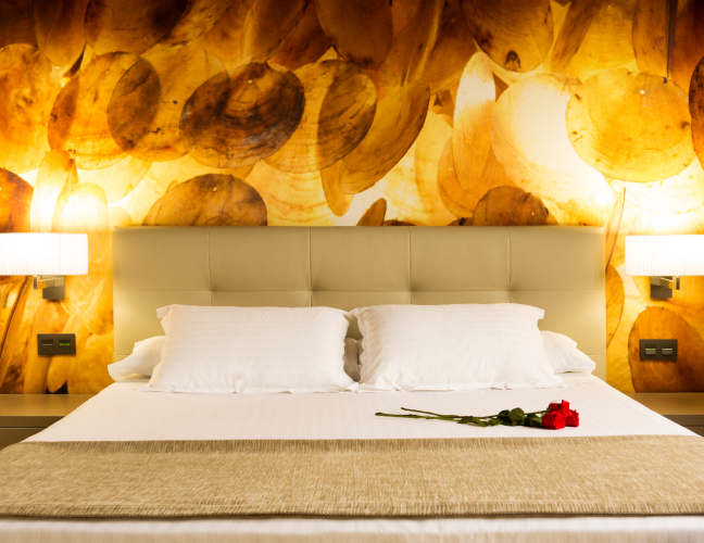 Jacuzzi Habitación Hotel Tarragona