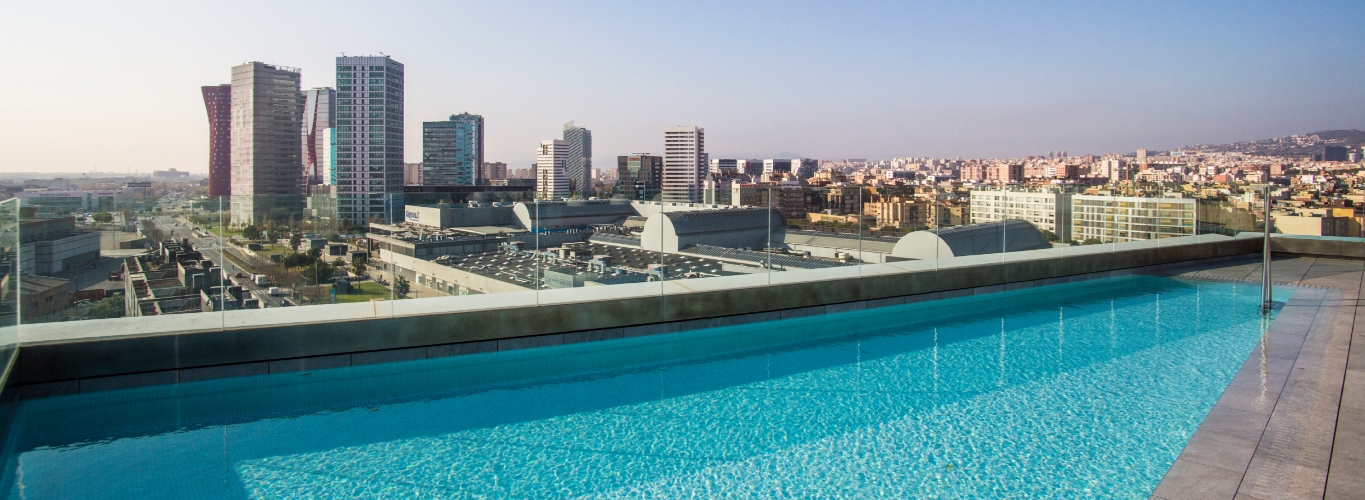 Hotel Barcelona fira
