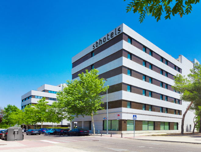 Hotel SB Express Madrid Norte