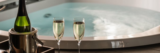 habitaciones con jacuzzi