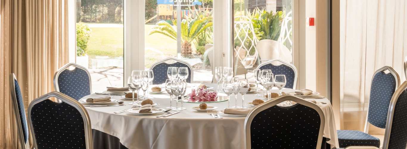 BODAS Y EVENTOS SOCIALES EN SB HOTELS