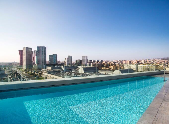 Bridal Fashion Week Hotel Barcelona