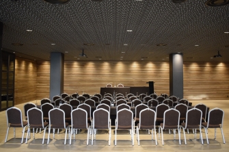 Hotel con sala de reuniones en Tortosa