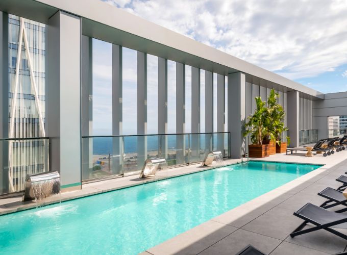 Cosmobeauty Hotel Barcelona