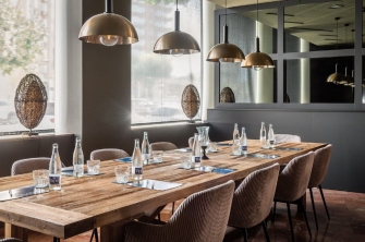 Hotel con sala de reuniones en Tarragona