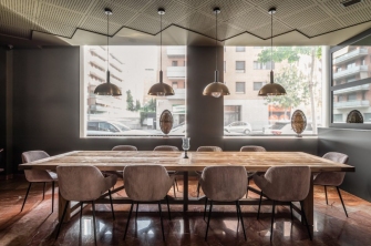 Hotel con sala de reuniones en Tarragona