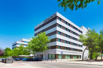 Hotel en Madrid