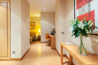 Junior Suite Hotel Madrid