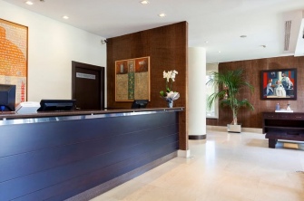 Hotel en Madrid