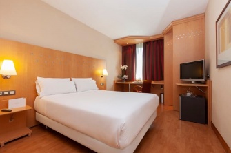 Habitación Doble Hotel Madrid