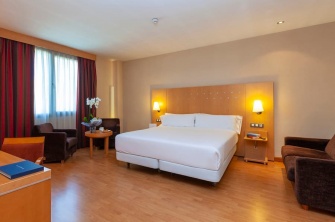 Junior Suite Hotel Madrid