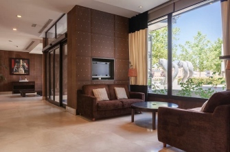 Hotel en Madrid