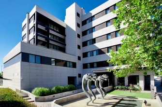 Hotel en Madrid