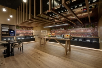 Desayuno Hotel Barcelona