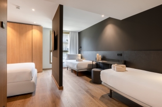 Habitación Familiar Hotel Barcelona