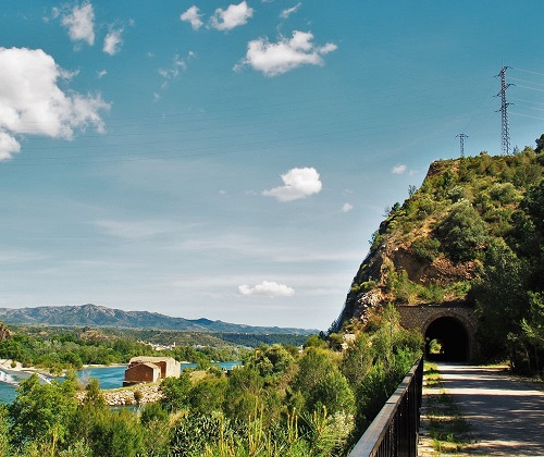 Bici per la Via Verda - Team Building
